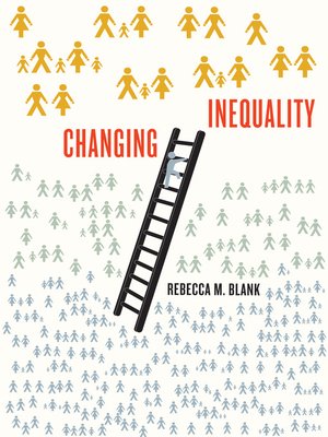 cover image of Changing Inequality